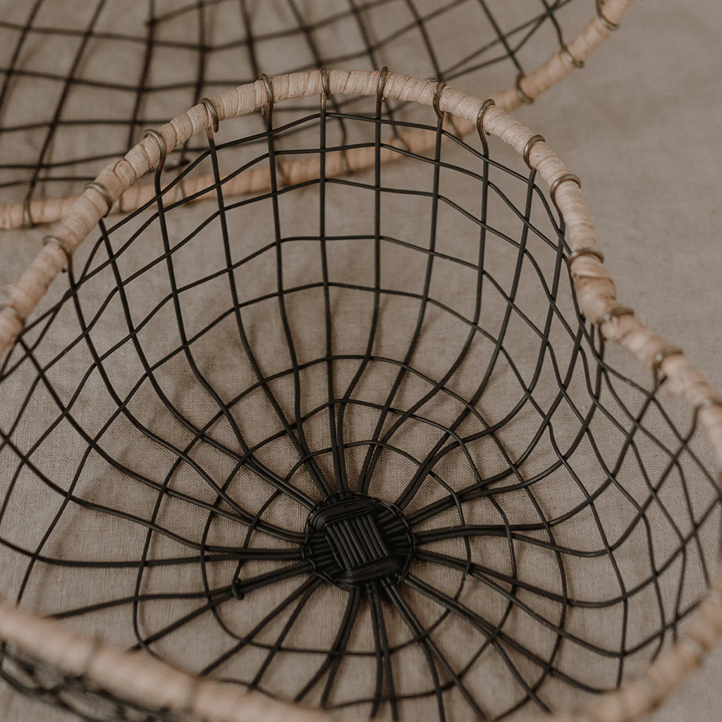 Duo paniers coeur  - Euleunschnnit