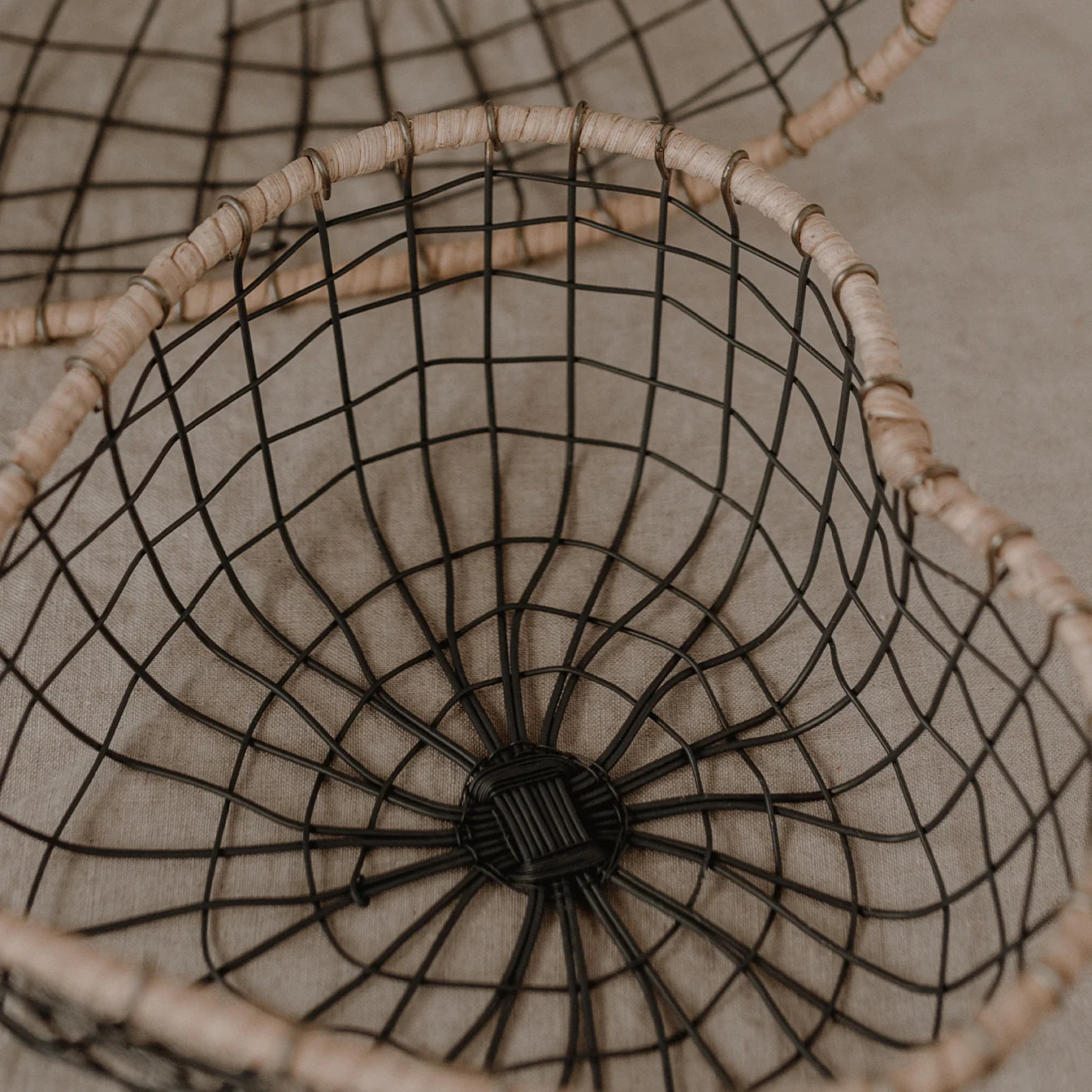 Duo paniers coeur  - Euleunschnnit