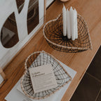 Duo paniers coeur  - Euleunschnnit