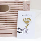 Pin’s Fleur - My Lovely Thing