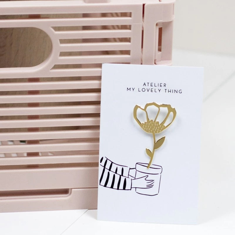 Pin’s Fleur - My Lovely Thing