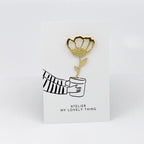 Pin’s Fleur - My Lovely Thing